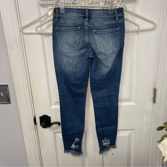 Frayed End Jeans - Picture 9 of 10